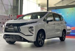 Mitsubishi Xpander MT